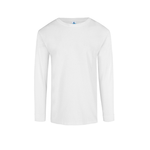 PLAYERA YAZ HEAVY CABALLERO MANGA LARGA - Vista 6